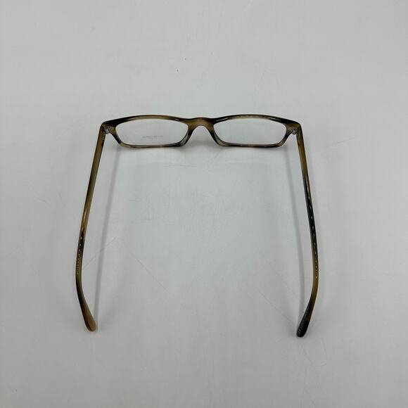 Oliver Peoples Abrams OV5166 1051 Taupe Tortoise Rectangular Full Rim 53-17-145 - Picture 4 of 9